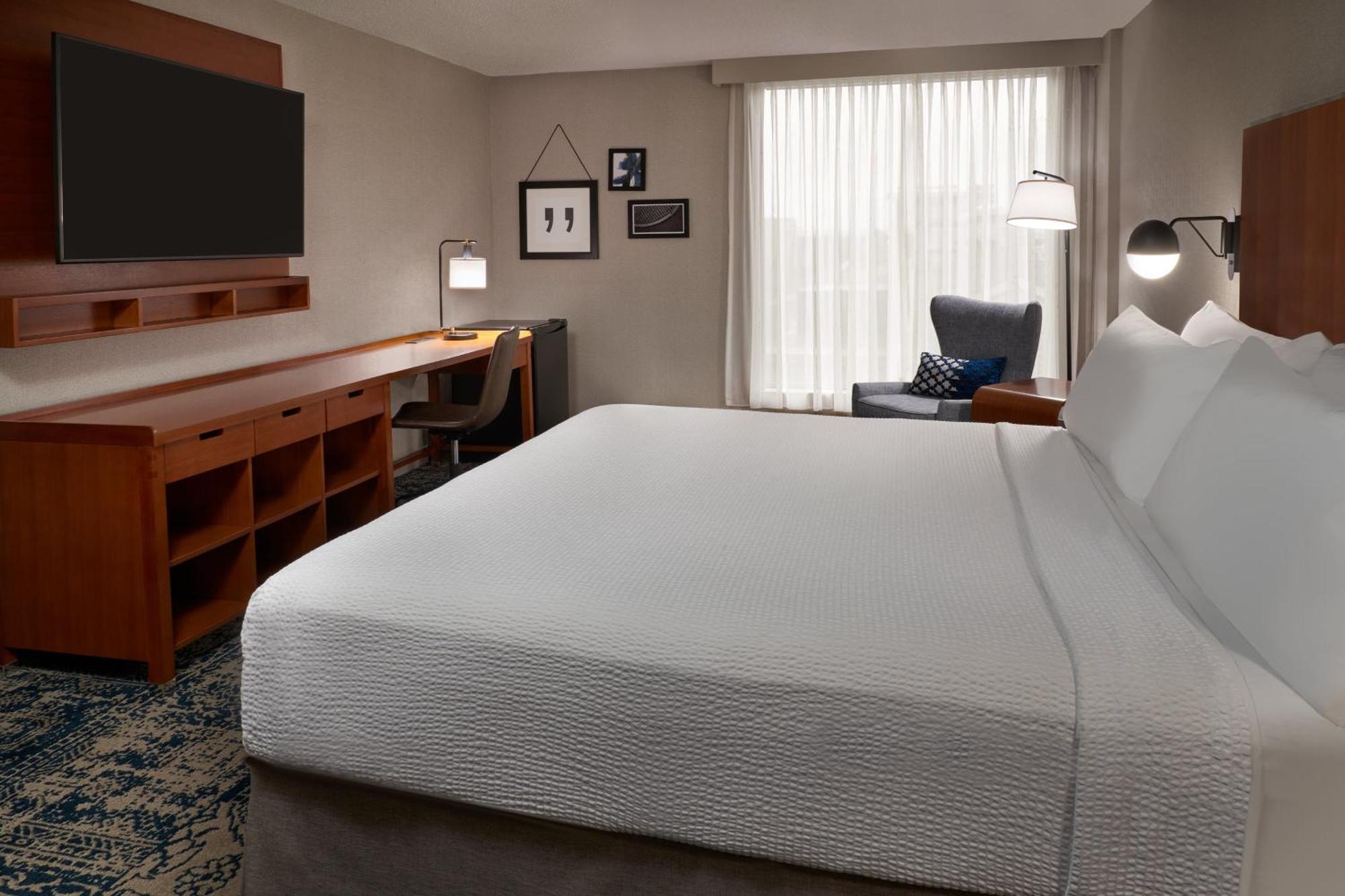Four Points By Sheraton Hotel & Conference Centre Gatineau-Ottawa Ngoại thất bức ảnh