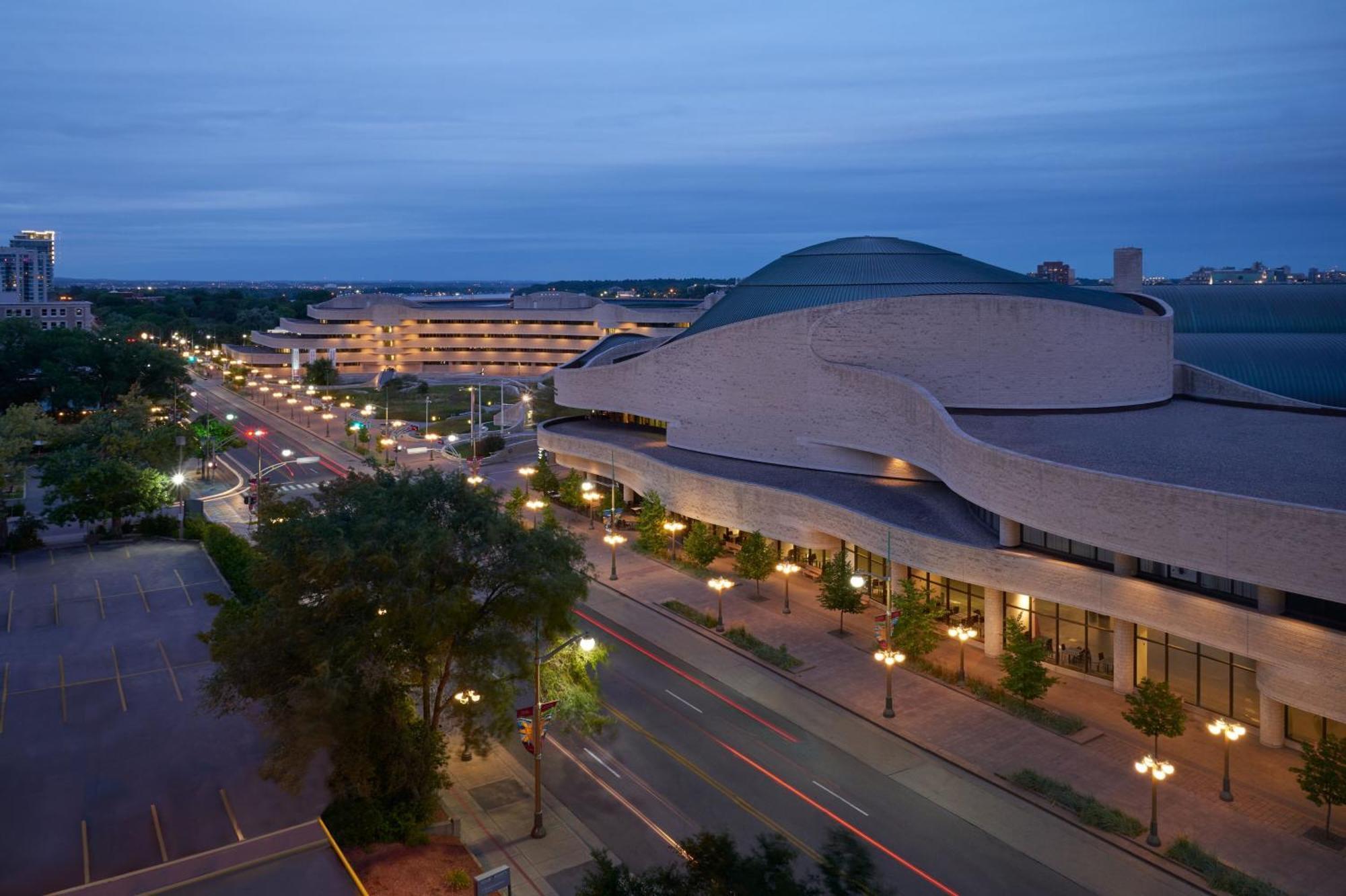 Four Points By Sheraton Hotel & Conference Centre Gatineau-Ottawa Ngoại thất bức ảnh