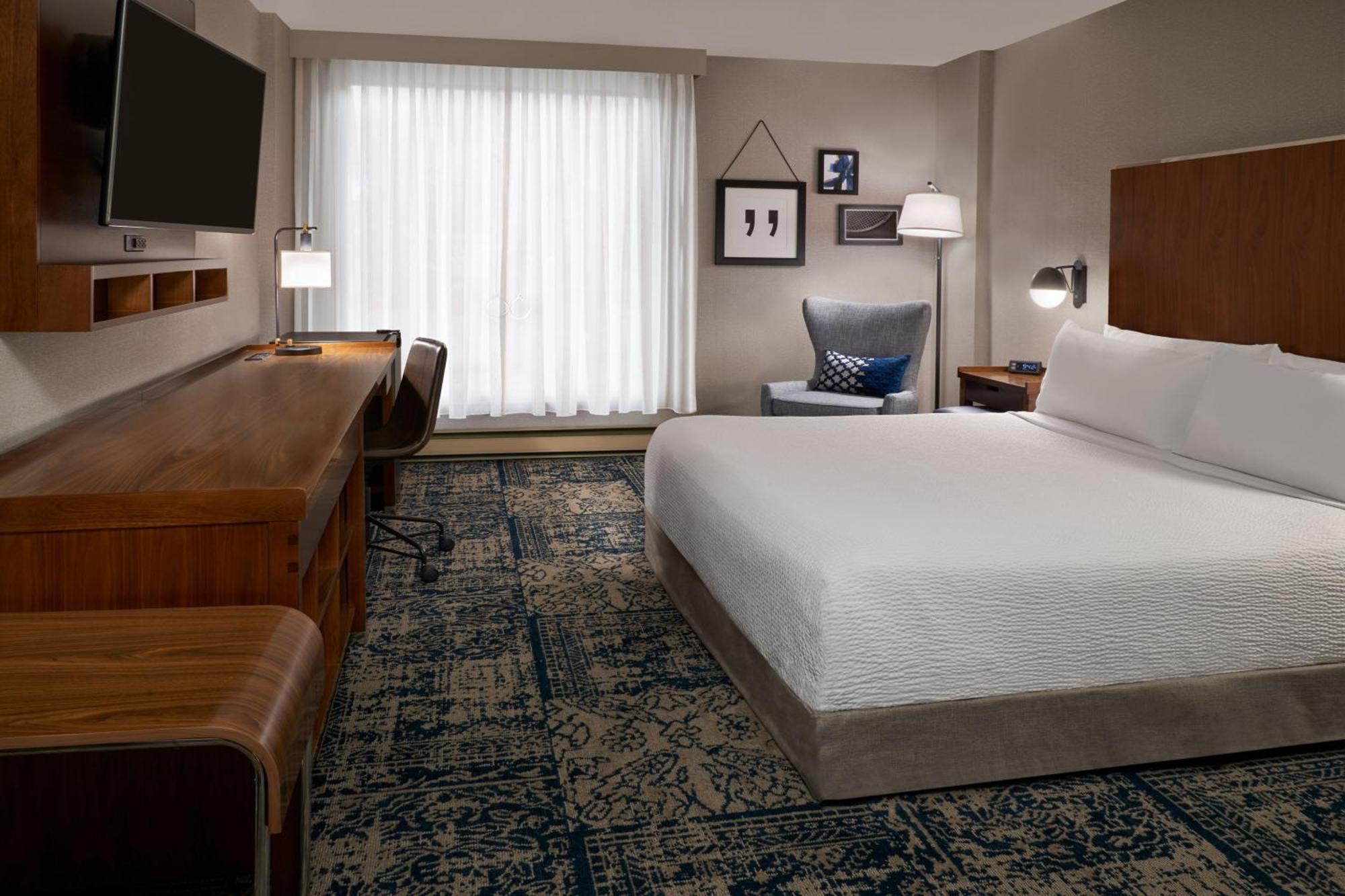 Four Points By Sheraton Hotel & Conference Centre Gatineau-Ottawa Ngoại thất bức ảnh
