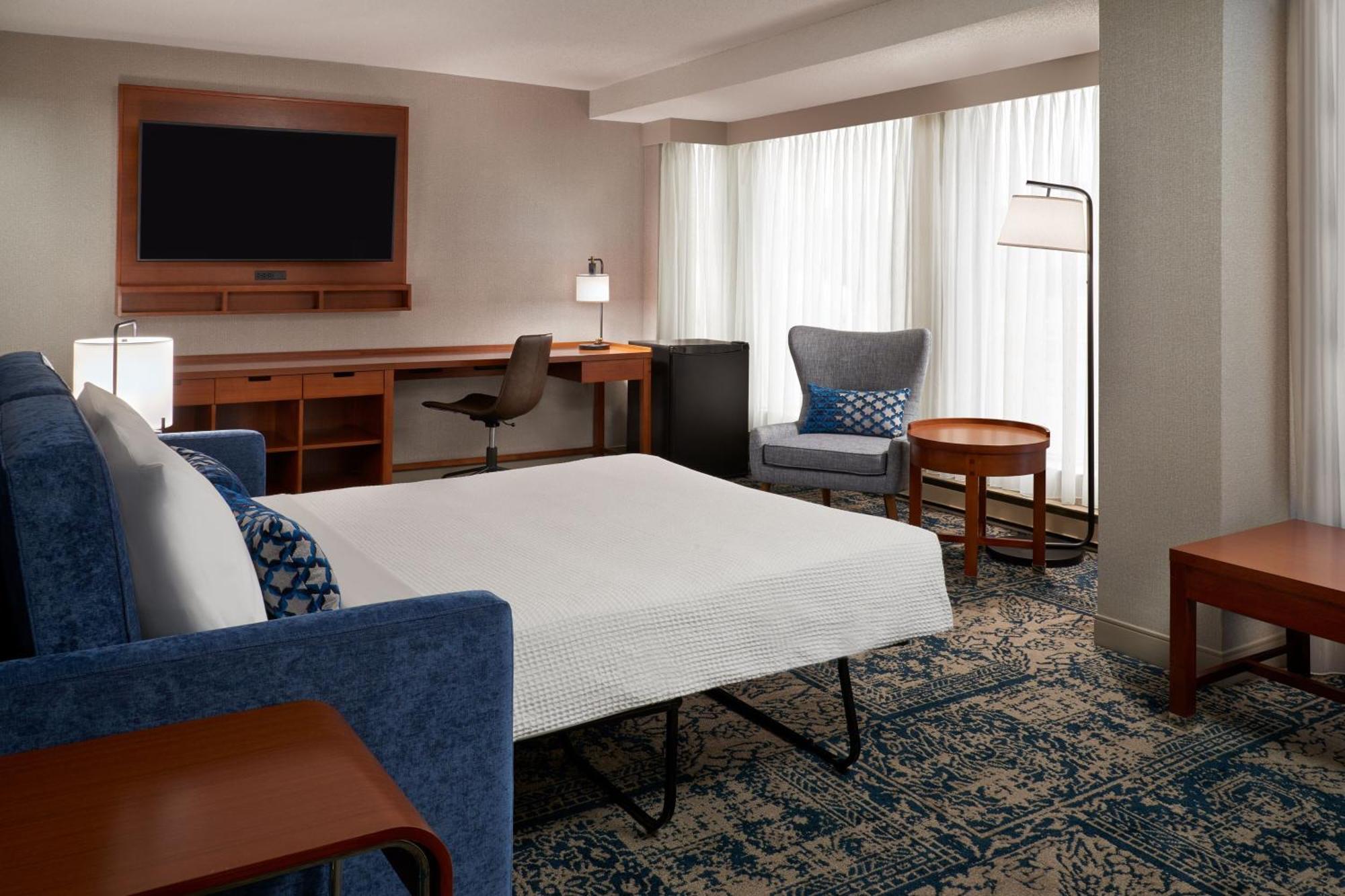 Four Points By Sheraton Hotel & Conference Centre Gatineau-Ottawa Ngoại thất bức ảnh